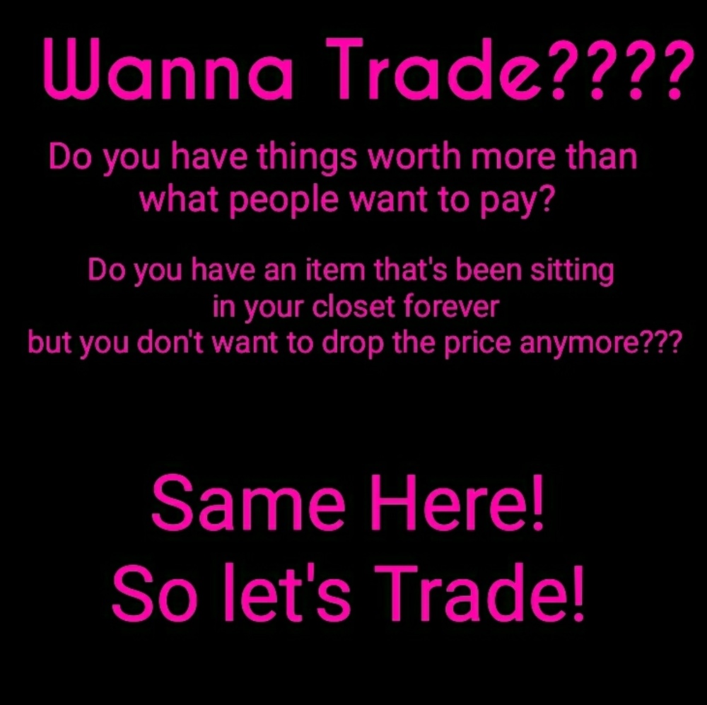 Trade???